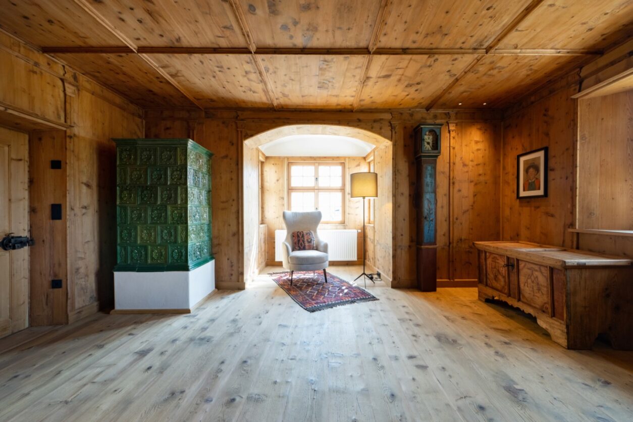 Urlaub auf dem Bauernhof in Südtirol - Pramian 1394