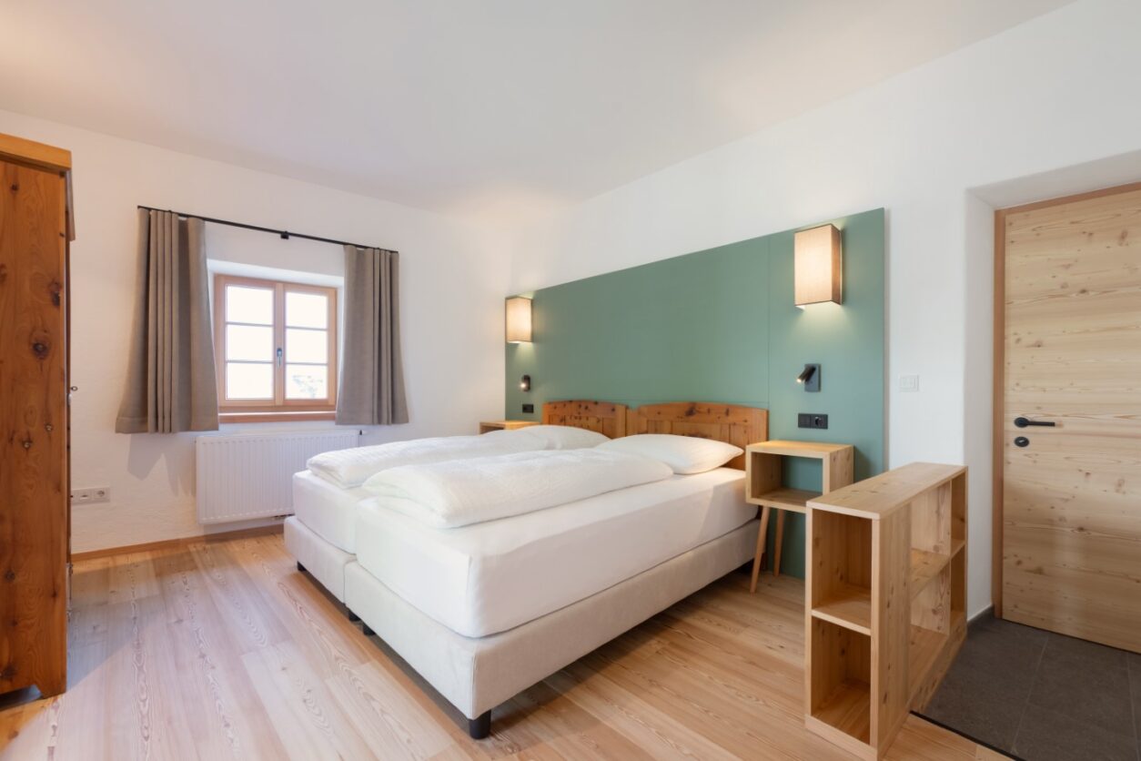 Urlaub auf dem Bauernhof in Südtirol - Pramian 1394