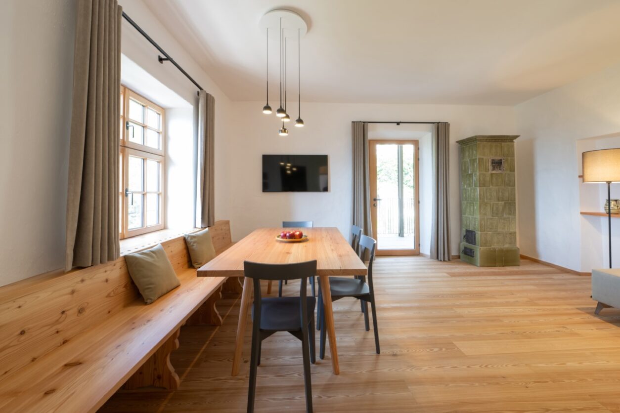 Urlaub auf dem Bauernhof in Südtirol - Pramian 1394