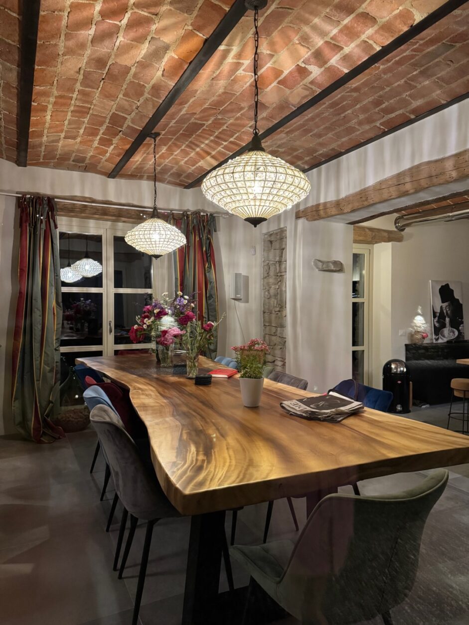 Villa Gaia - Ferienhaus Piemont - BB