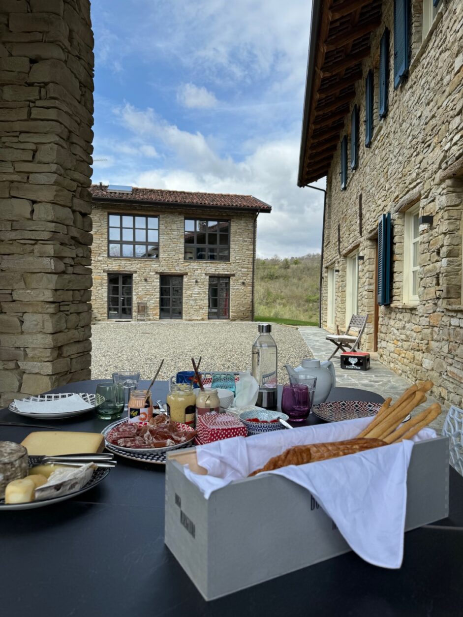 Villa Gaia - Ferienhaus Piemont - BB