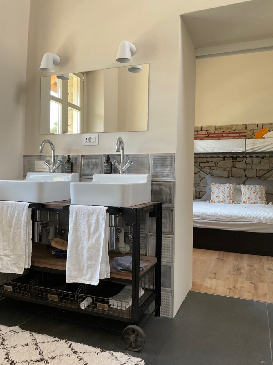 Villa Gaia - Ferienhaus Piemont - BB