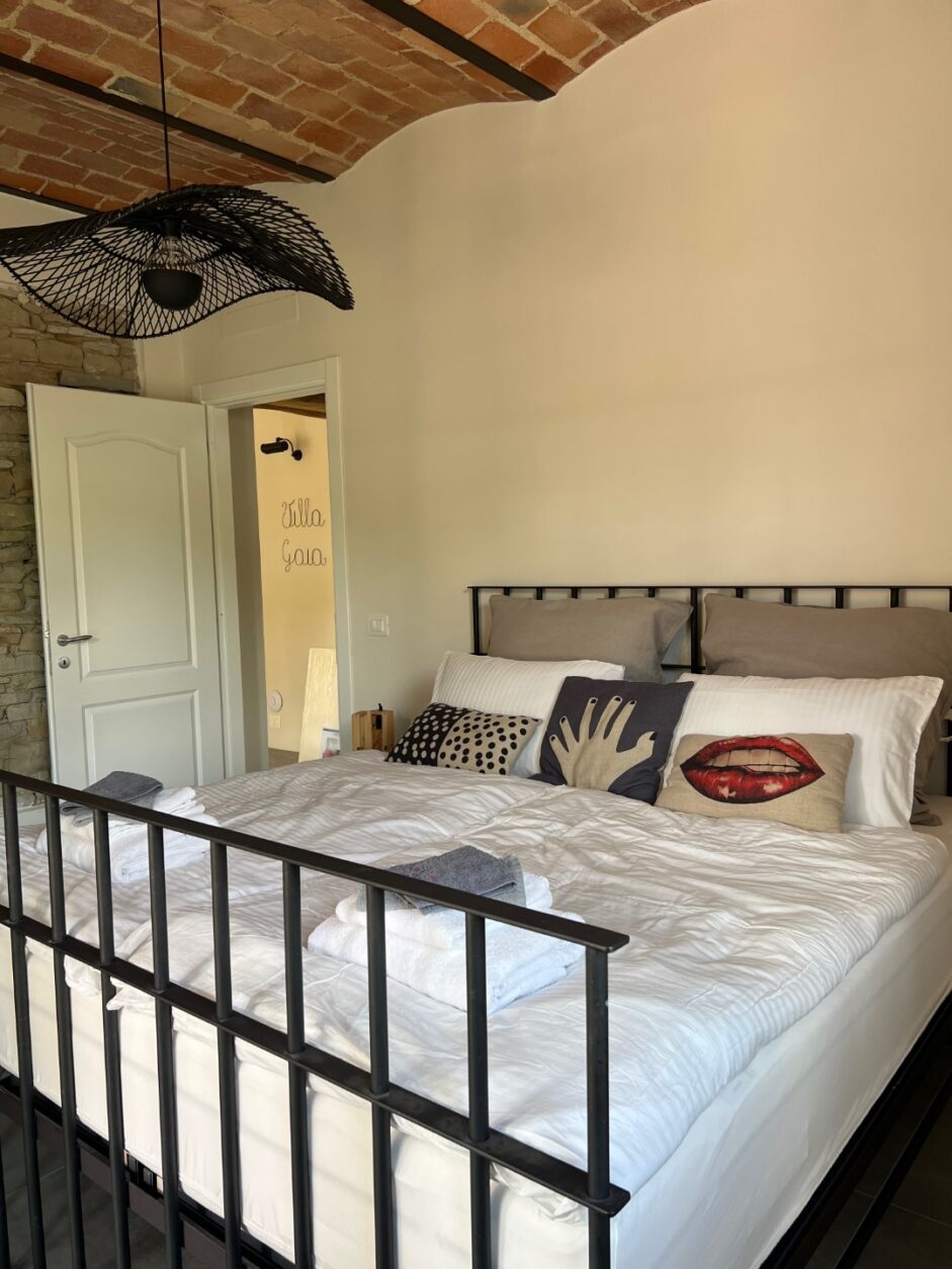 Villa Gaia - Ferienhaus Piemont - BB