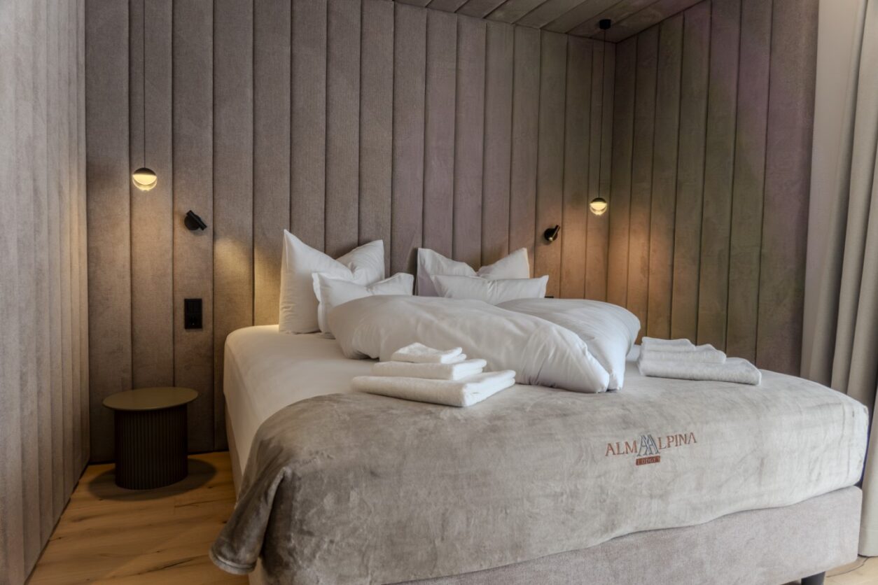 Boutiquehotel in den Dolomiten - Alma Alpina Lodge