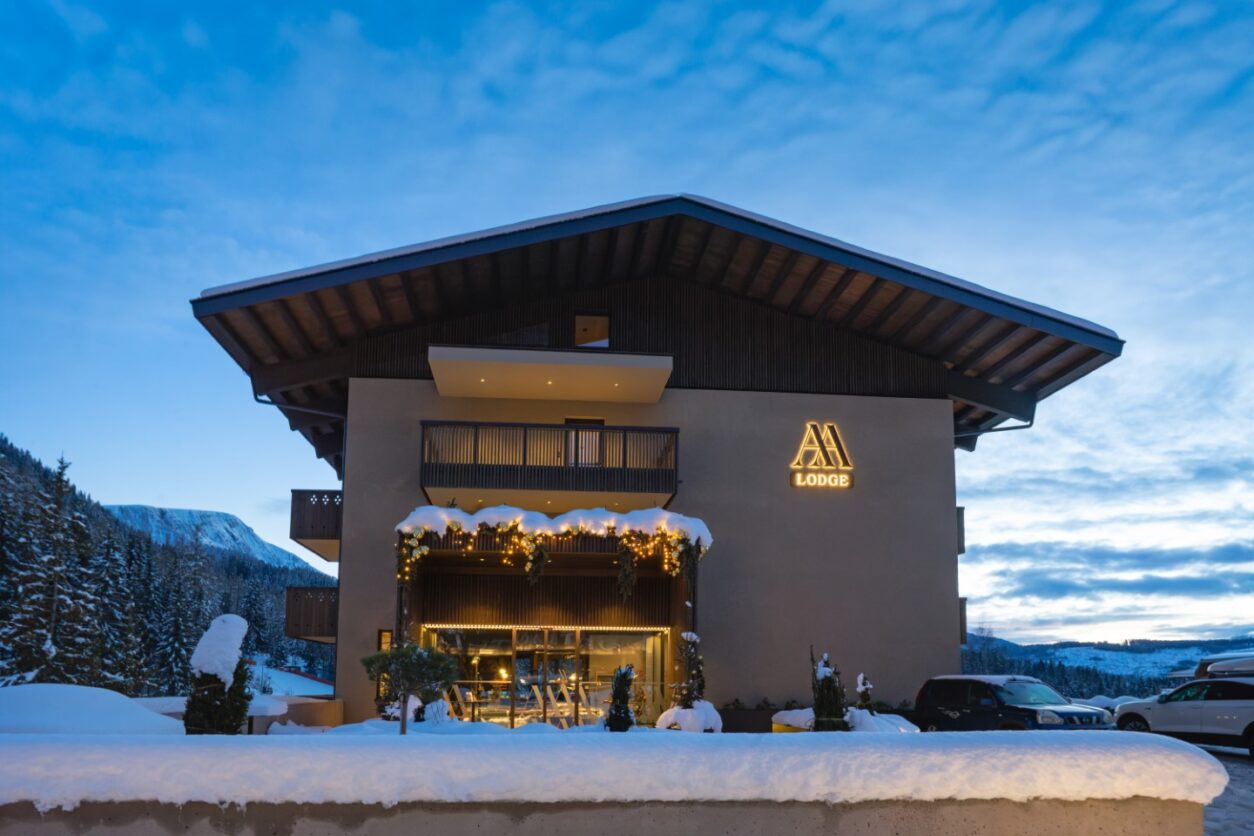 Boutiquehotel in den Dolomiten - Alma Alpina Lodge