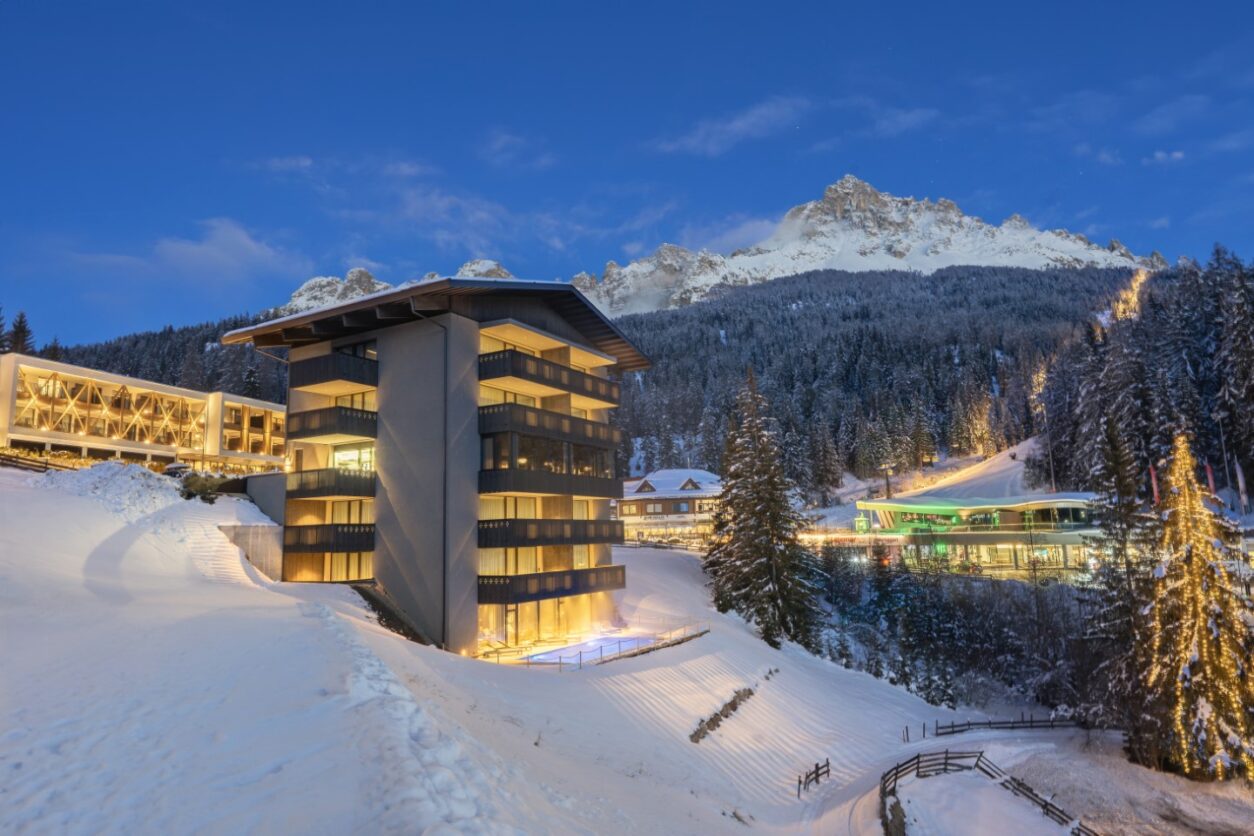 Boutiquehotel in den Dolomiten - Alma Alpina Lodge