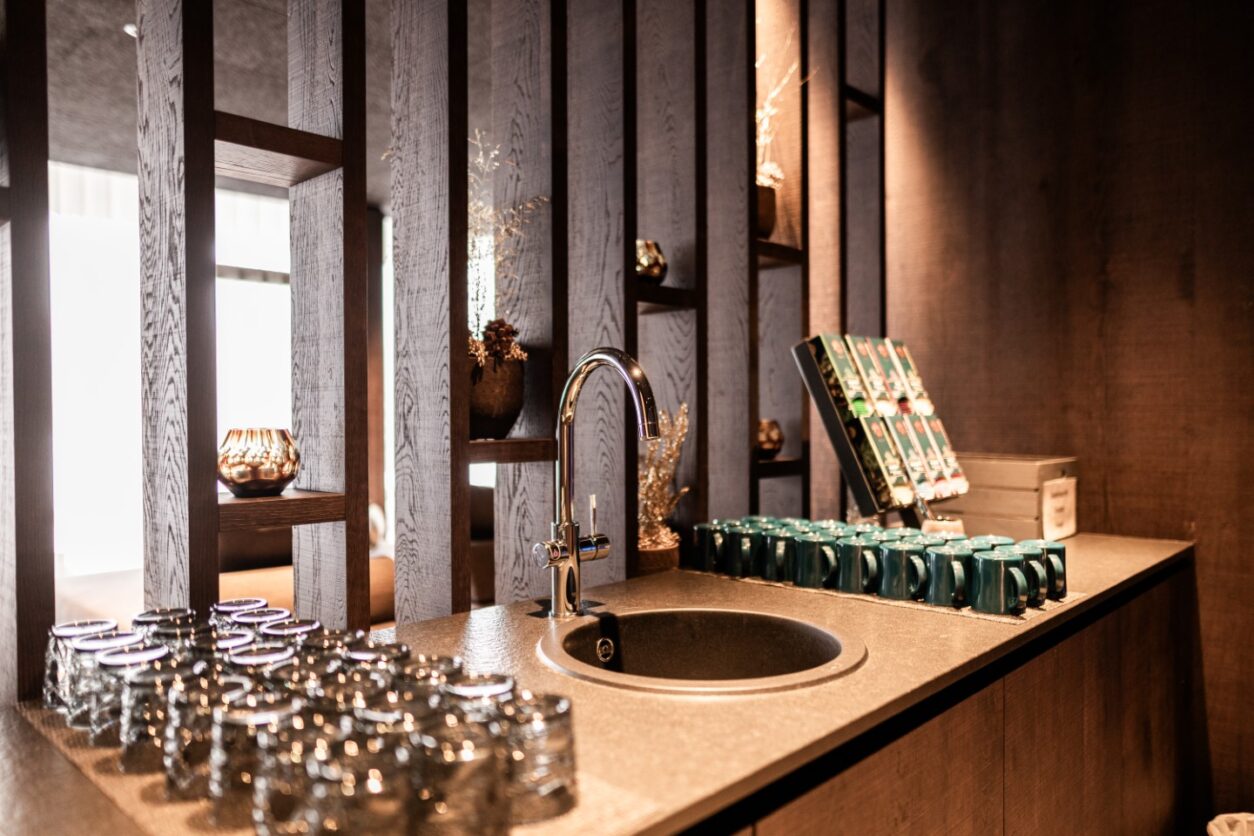 Boutiquehotel in den Dolomiten - Alma Alpina Lodge