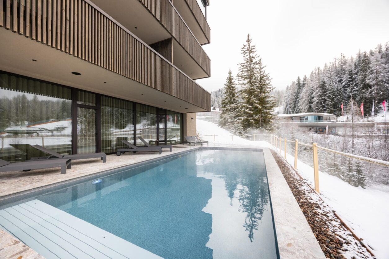 Boutiquehotel in den Dolomiten - Alma Alpina Lodge