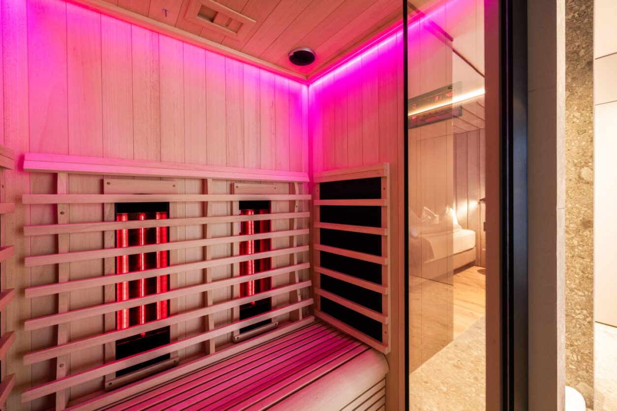 Boutiquehotel in den Dolomiten - Alma Alpina Lodge