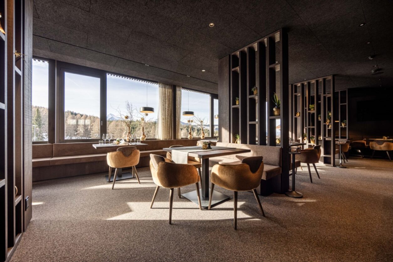 Boutiquehotel in den Dolomiten - Alma Alpina Lodge