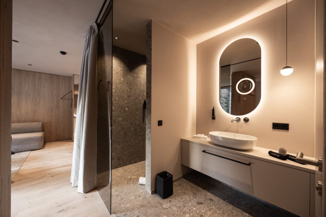 Boutiquehotel in den Dolomiten - Alma Alpina Lodge