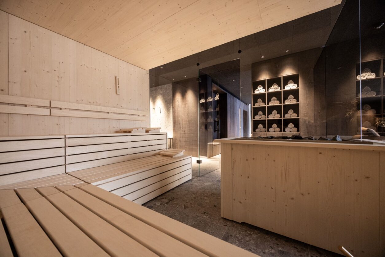 Boutiquehotel in den Dolomiten - Alma Alpina Lodge