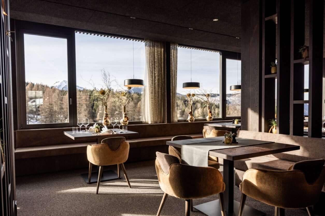 Boutiquehotel in den Dolomiten - Alma Alpina Lodge