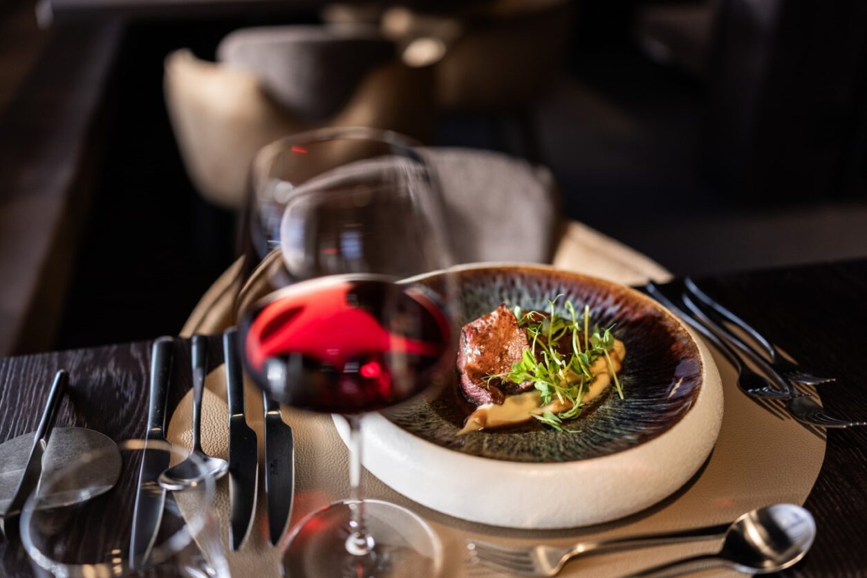 Boutiquehotel in den Dolomiten - Alma Alpina Lodge