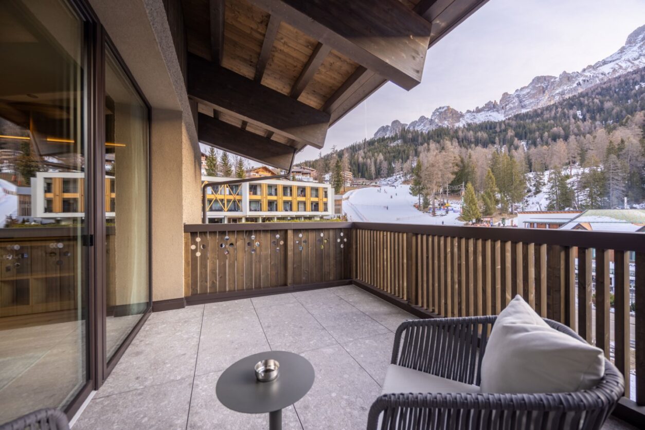 Boutiquehotel in den Dolomiten - Alma Alpina Lodge