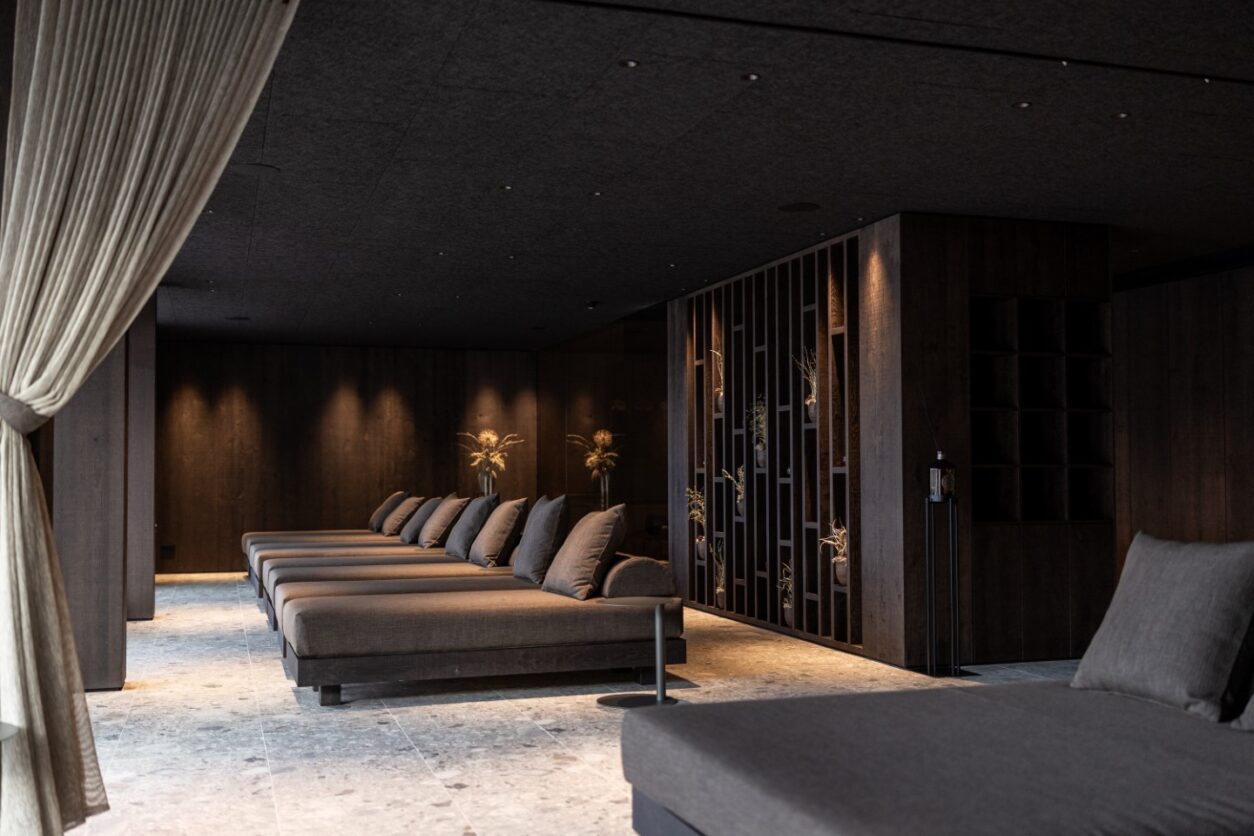 Boutiquehotel in den Dolomiten - Alma Alpina Lodge