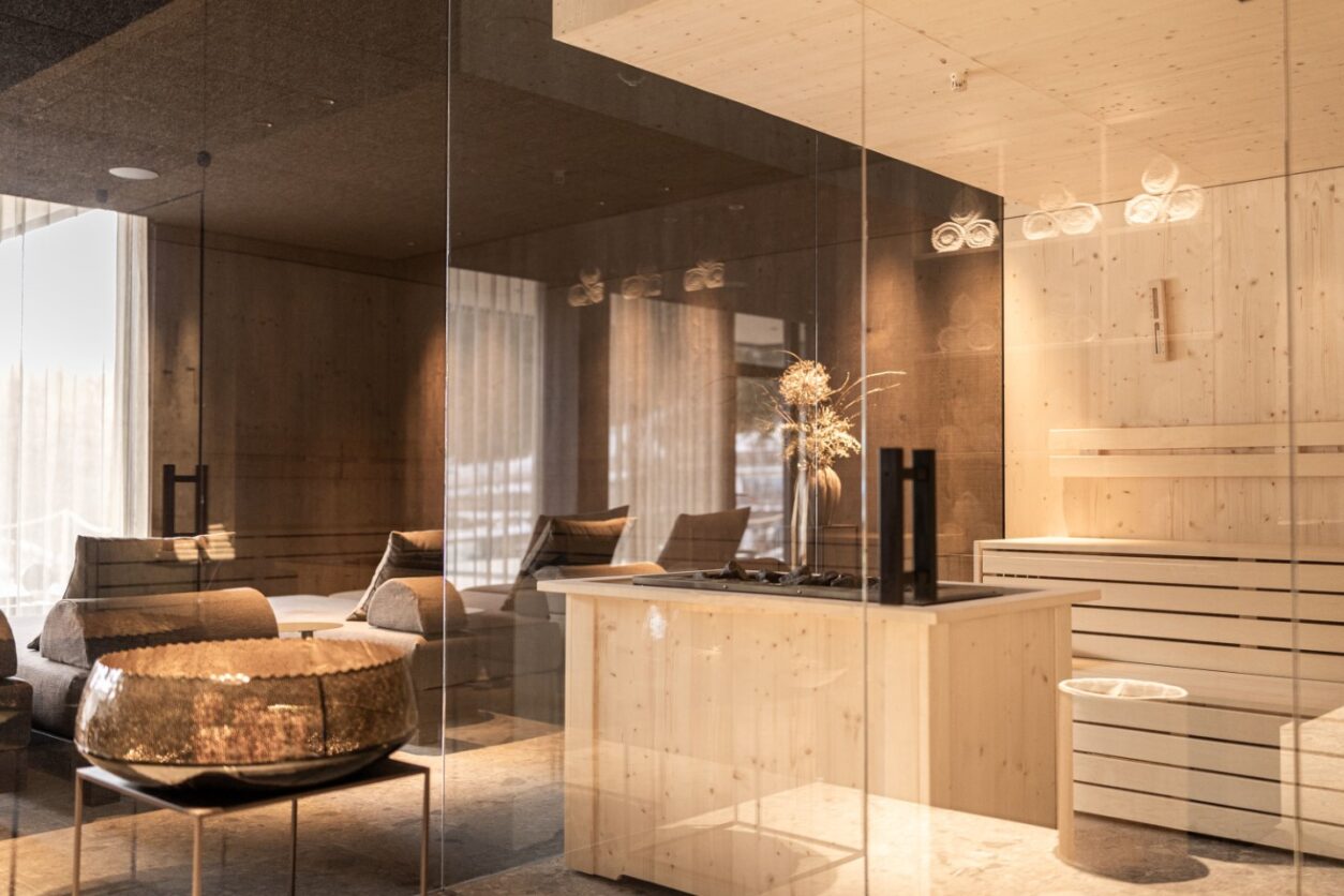 Boutiquehotel in den Dolomiten - Alma Alpina Lodge