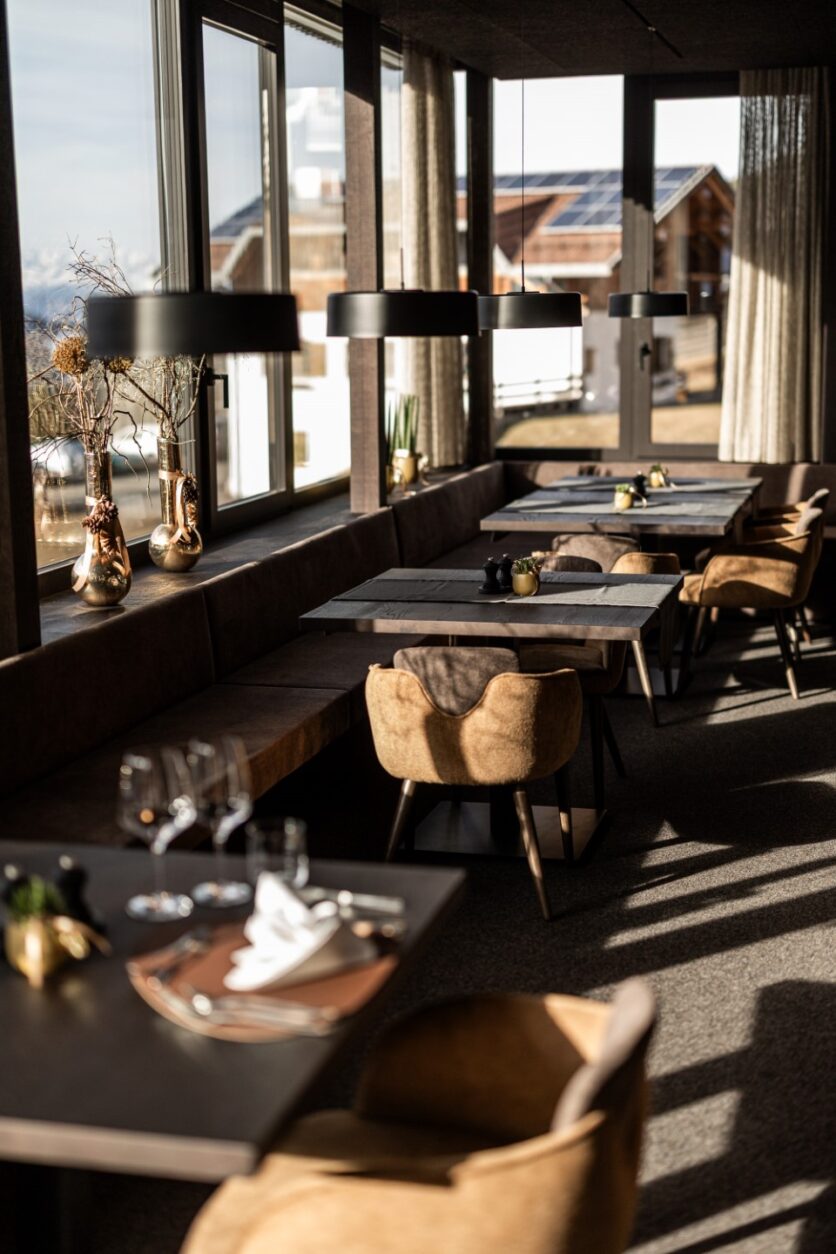 Boutiquehotel in den Dolomiten - Alma Alpina Lodge