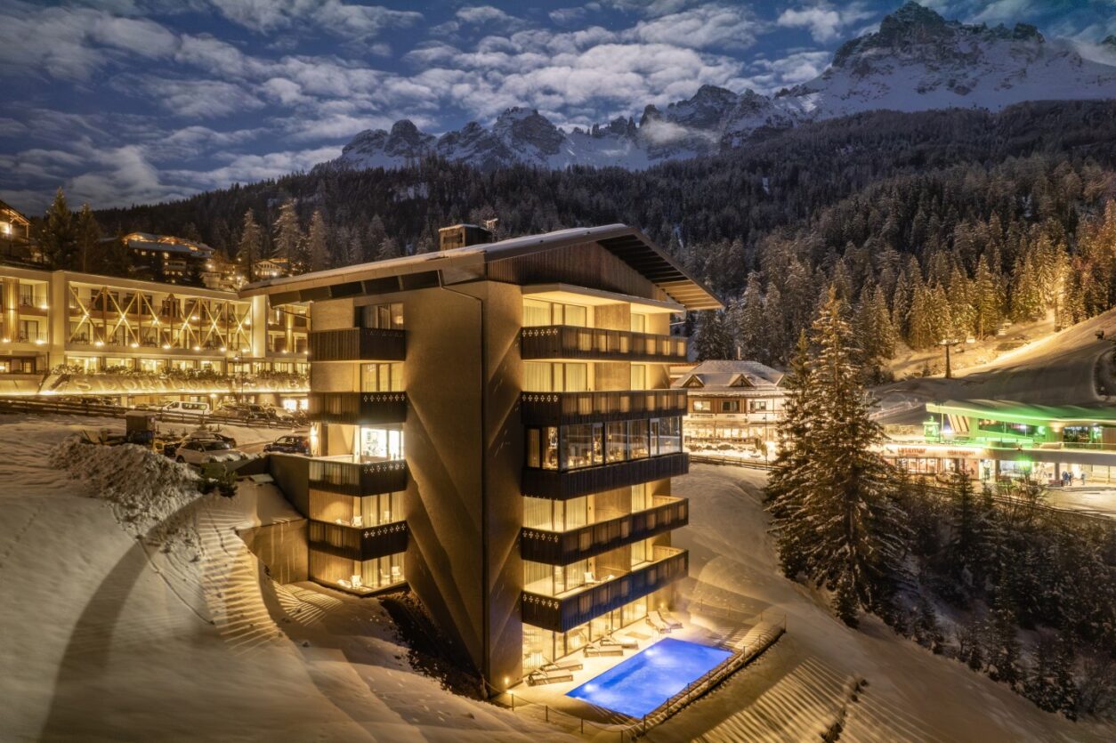 Boutiquehotel in den Dolomiten - Alma Alpina Lodge