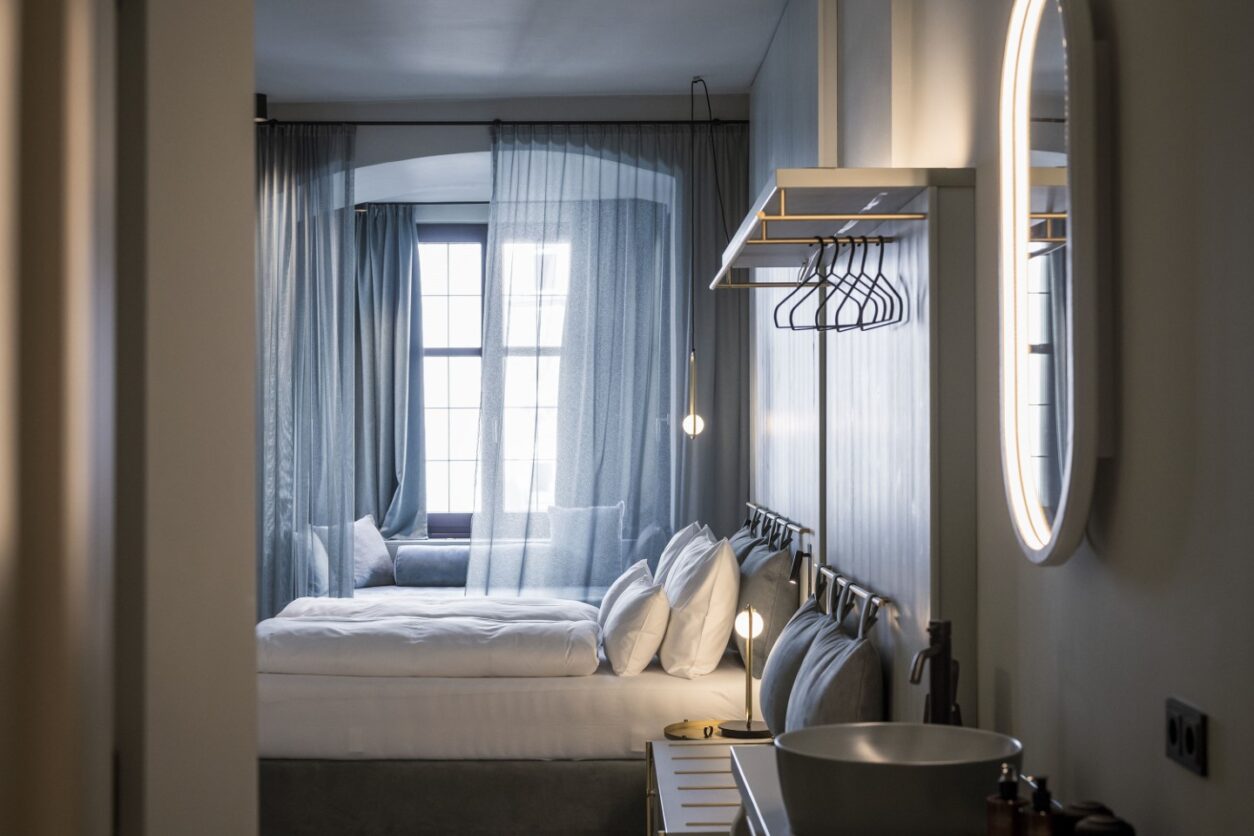 Boutiquehotel in Innsbruck - Altstadthotel Weisses Kreuz