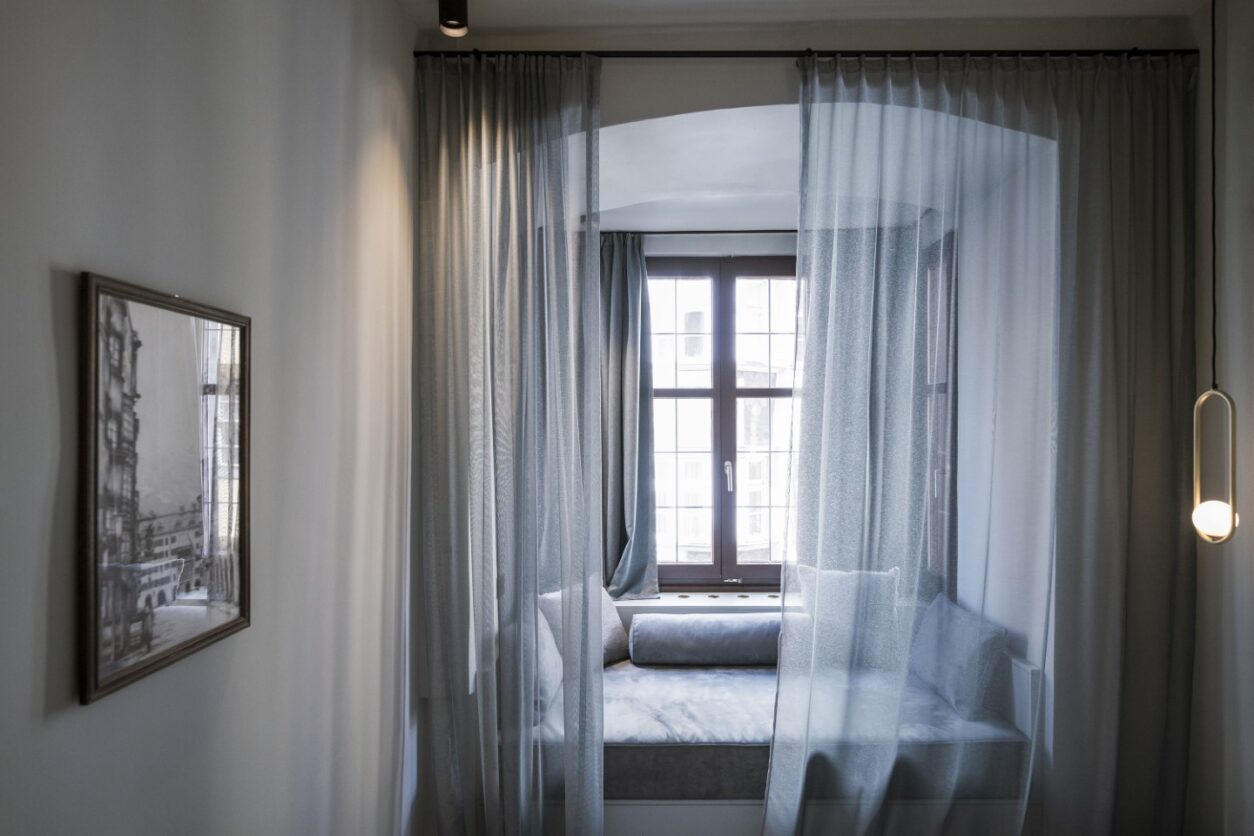 Boutiquehotel in Innsbruck - Altstadthotel Weisses Kreuz