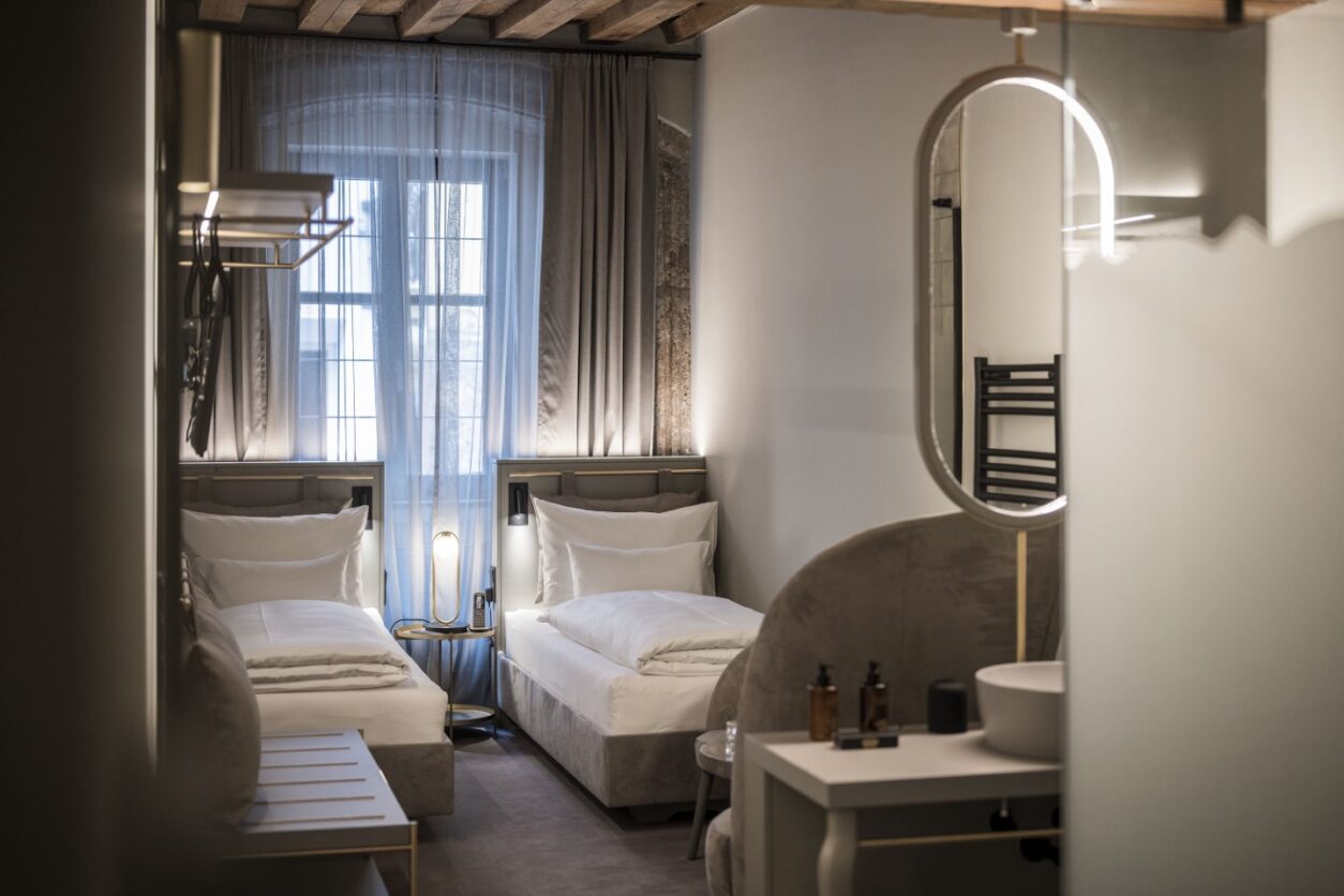 Boutiquehotel in Innsbruck - Altstadthotel Weisses Kreuz