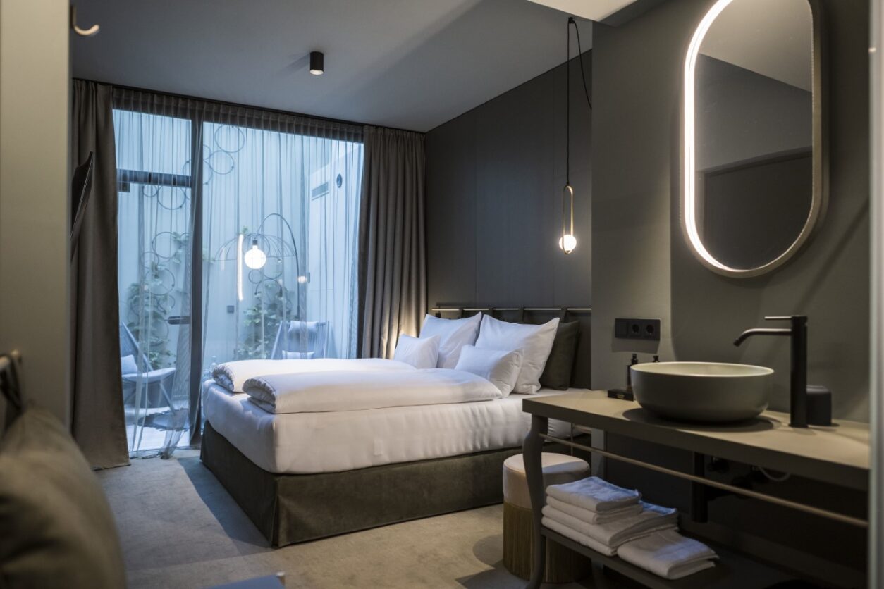 Boutiquehotel in Innsbruck - Altstadthotel Weisses Kreuz