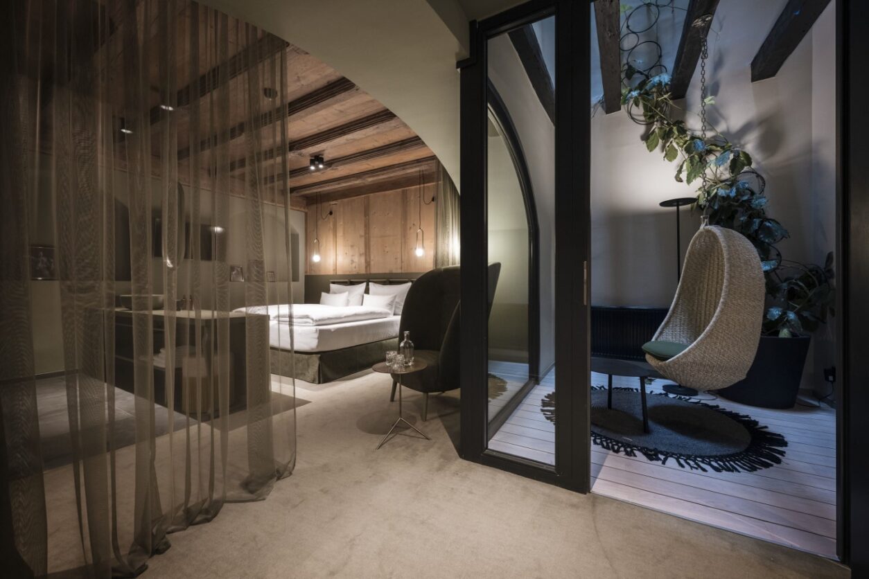 Boutiquehotel in Innsbruck - Altstadthotel Weisses Kreuz