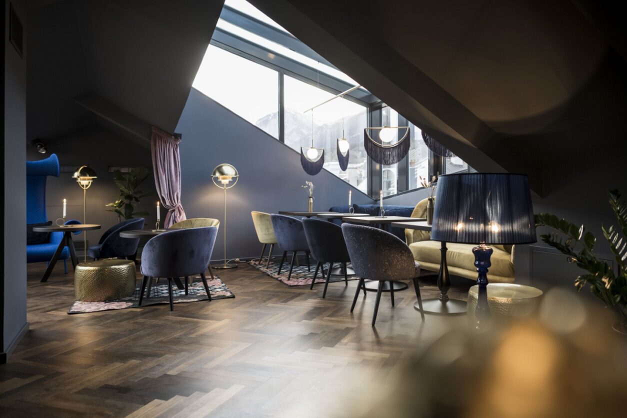 Boutiquehotel in Innsbruck - Altstadthotel Weisses Kreuz