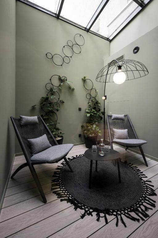 Boutiquehotel in Innsbruck - Altstadthotel Weisses Kreuz