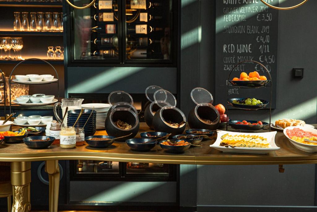 Boutiquehotel in Innsbruck - Altstadthotel Weisses Kreuz