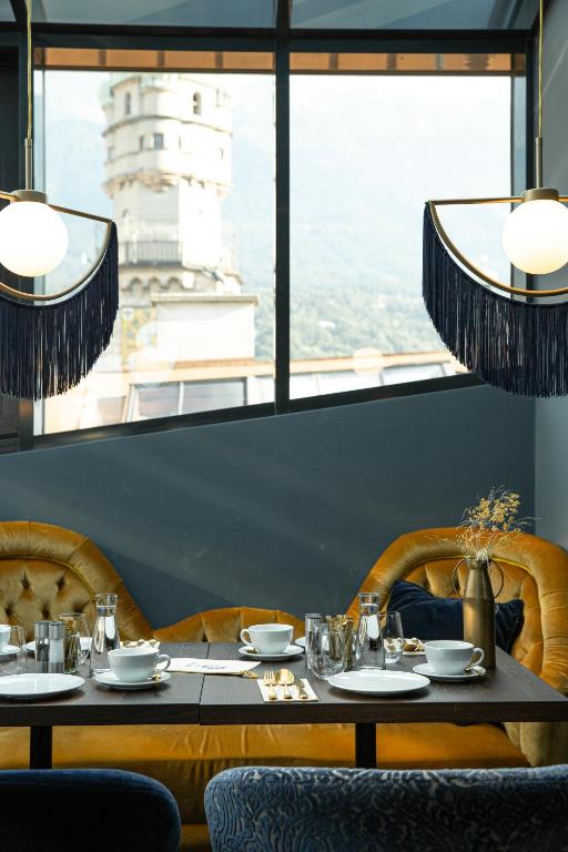 Boutiquehotel in Innsbruck - Altstadthotel Weisses Kreuz