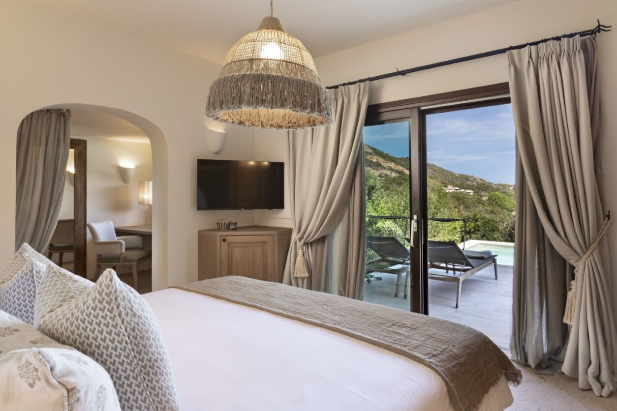 Boutiquehotel Porto Cervo - Relais Villa Carola