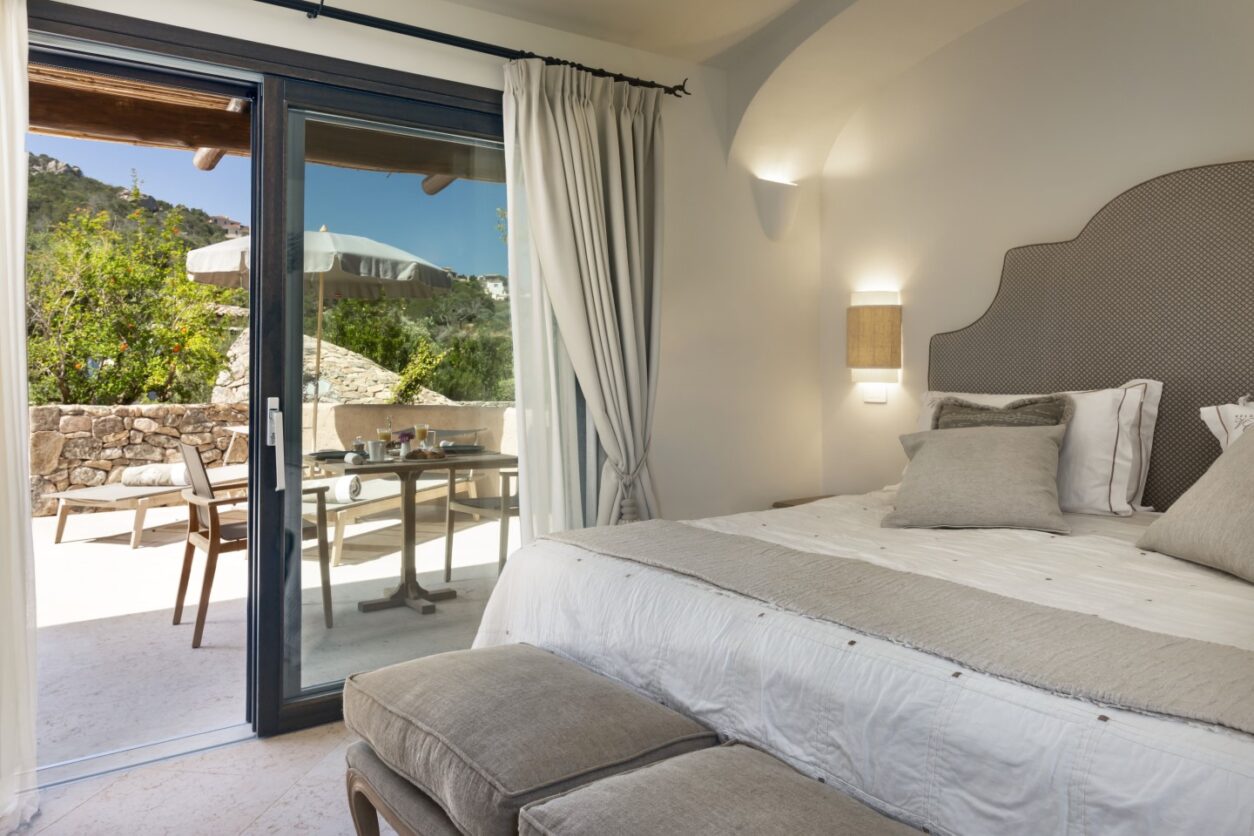 Boutiquehotel Porto Cervo - Relais Villa Carola