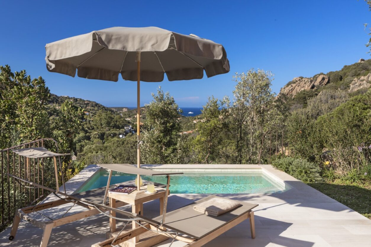 Boutiquehotel Porto Cervo - Relais Villa Carola