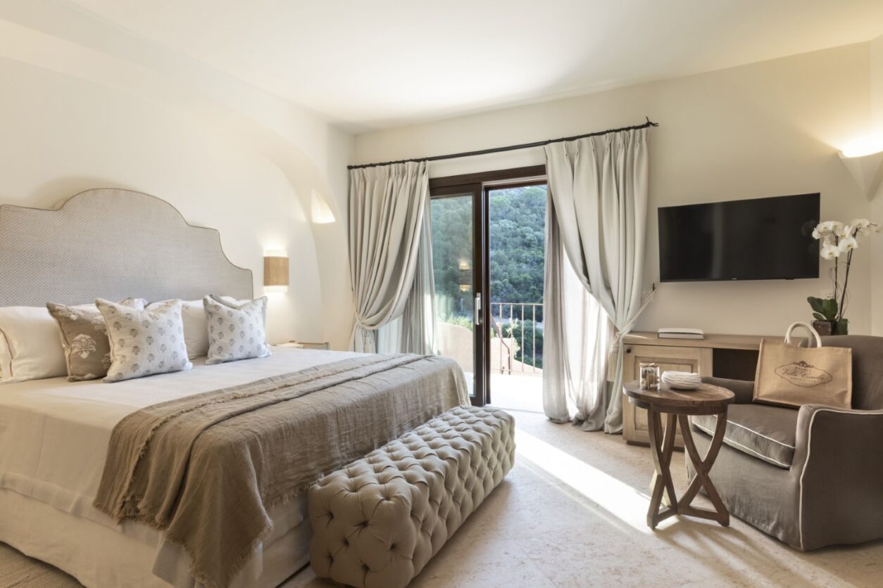 Boutiquehotel Porto Cervo - Relais Villa Carola
