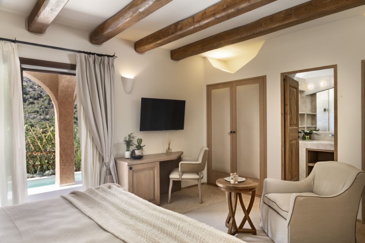 Boutiquehotel Porto Cervo - Relais Villa Carola