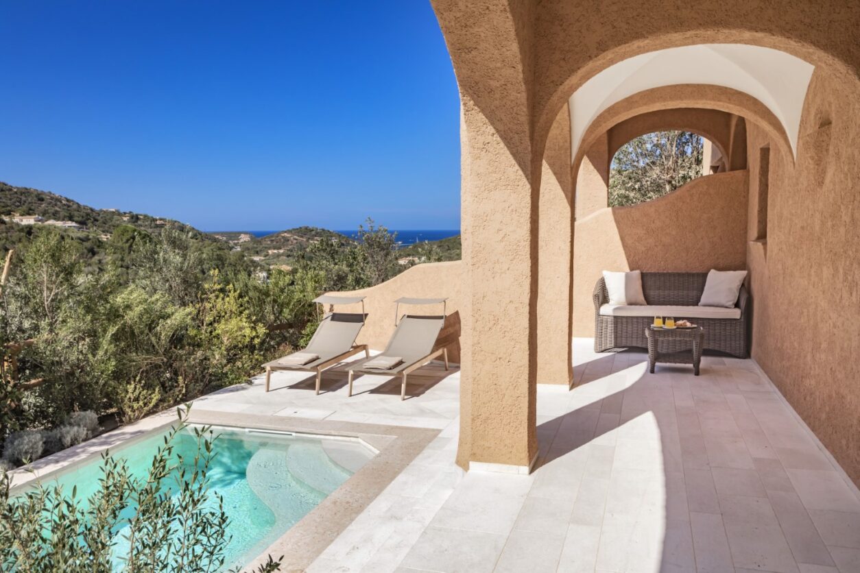 Boutiquehotel Porto Cervo - Relais Villa Carola