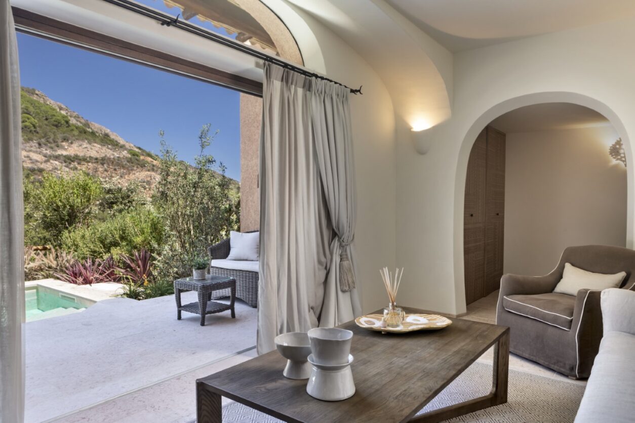 Boutiquehotel Porto Cervo - Relais Villa Carola