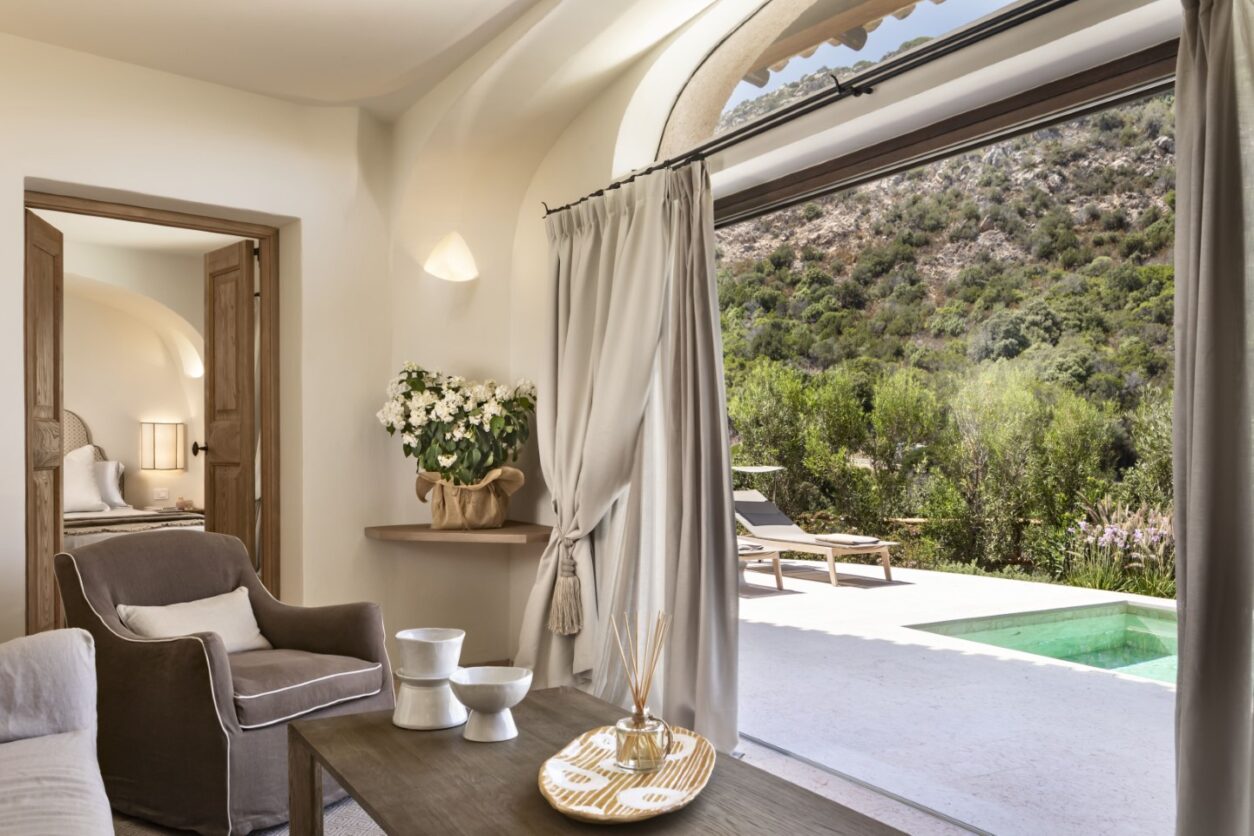 Boutiquehotel Porto Cervo - Relais Villa Carola