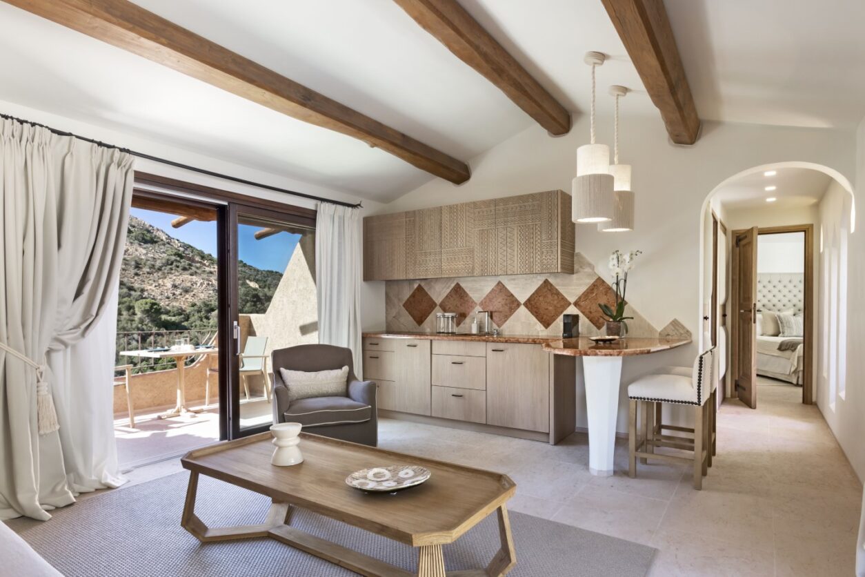 Boutiquehotel Porto Cervo - Relais Villa Carola