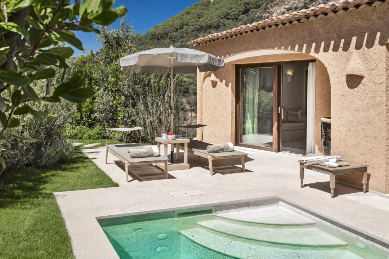 Boutiquehotel Porto Cervo - Relais Villa Carola