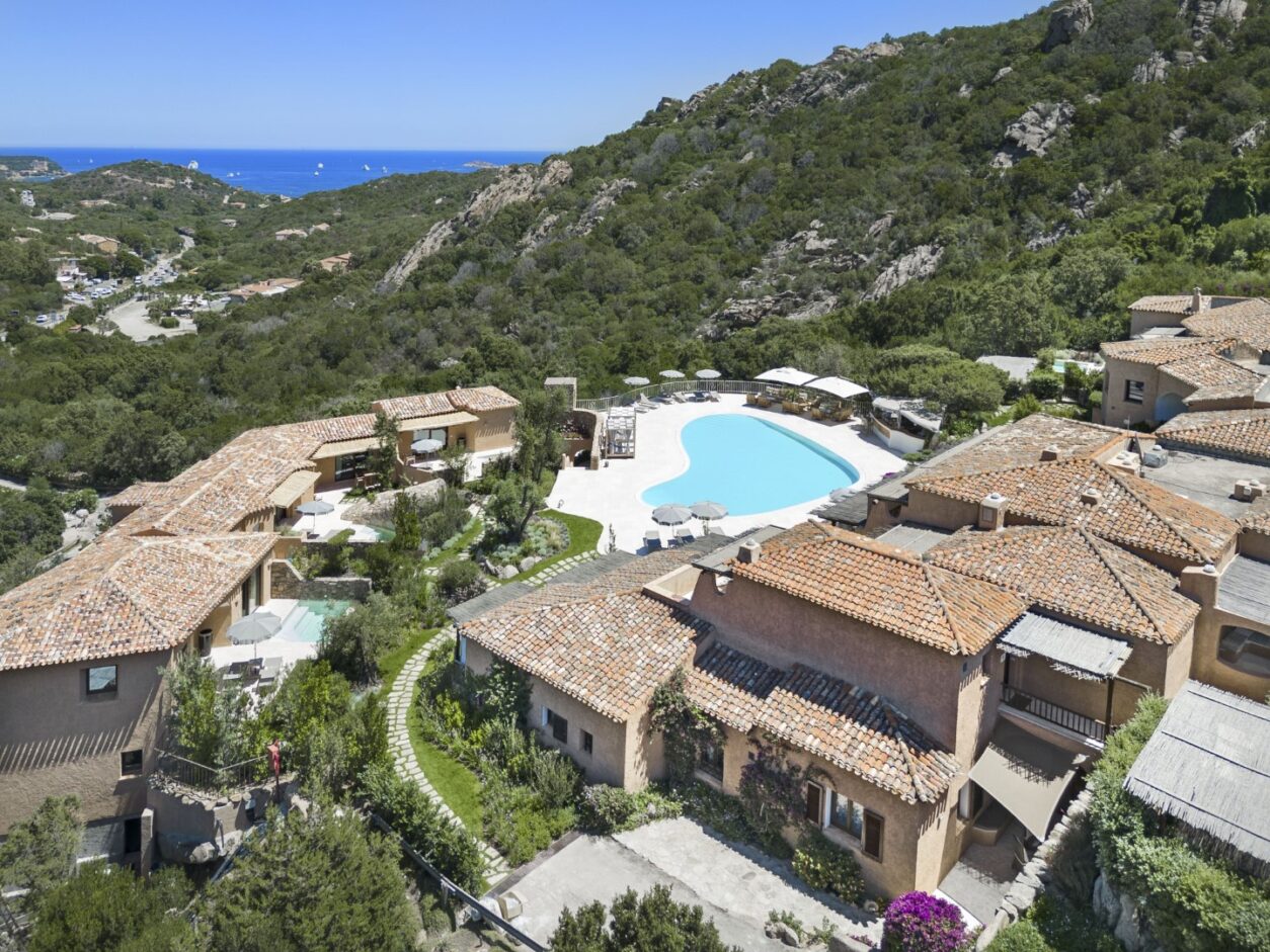 Boutiquehotel Porto Cervo - Relais Villa Carola