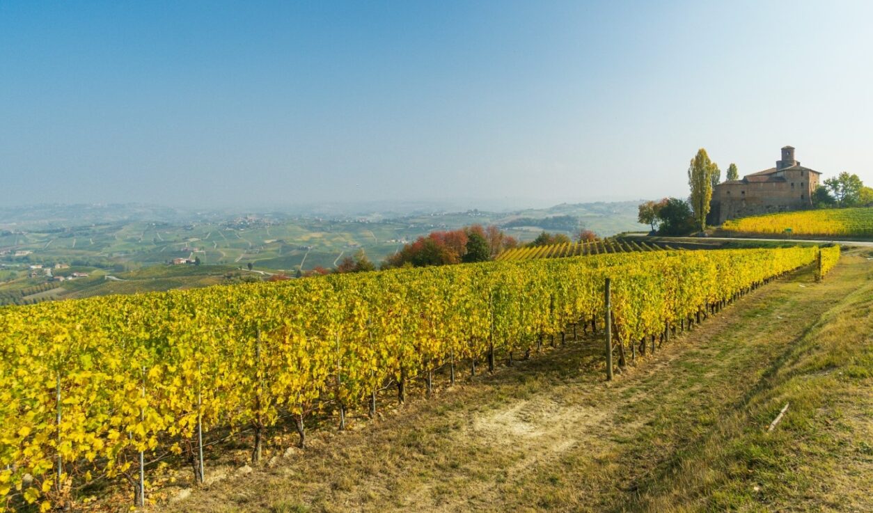 Charmante Hotels im Piemont