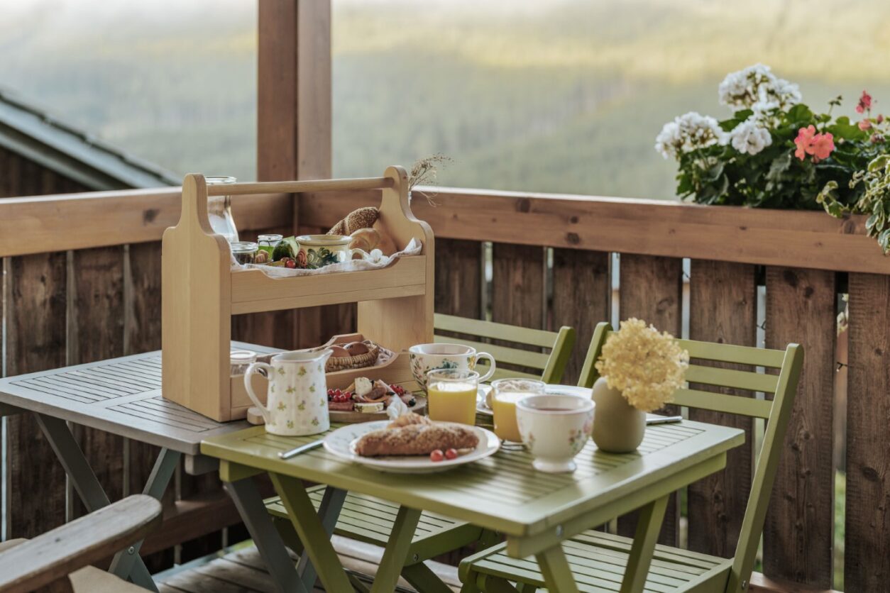 Ferienwohnung in der Steiermark - Sloho Bergurlaub