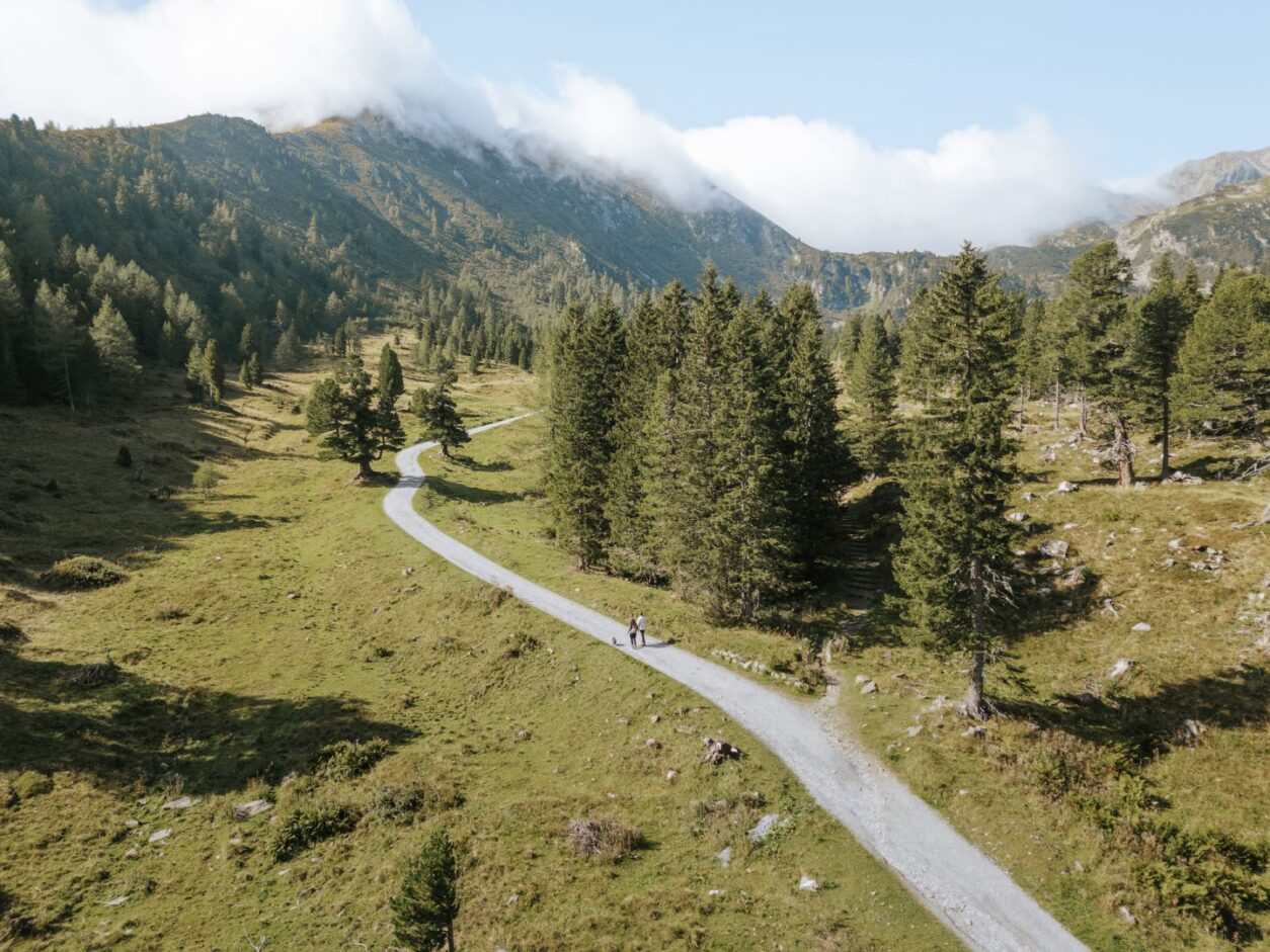 Ferienwohnung in der Steiermark - Sloho Bergurlaub