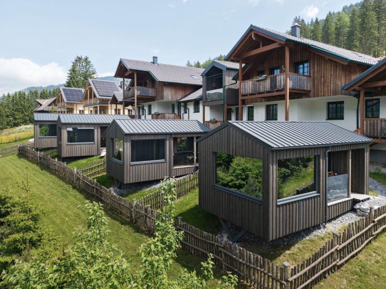 Ferienwohnung in der Steiermark - Sloho Bergurlaub