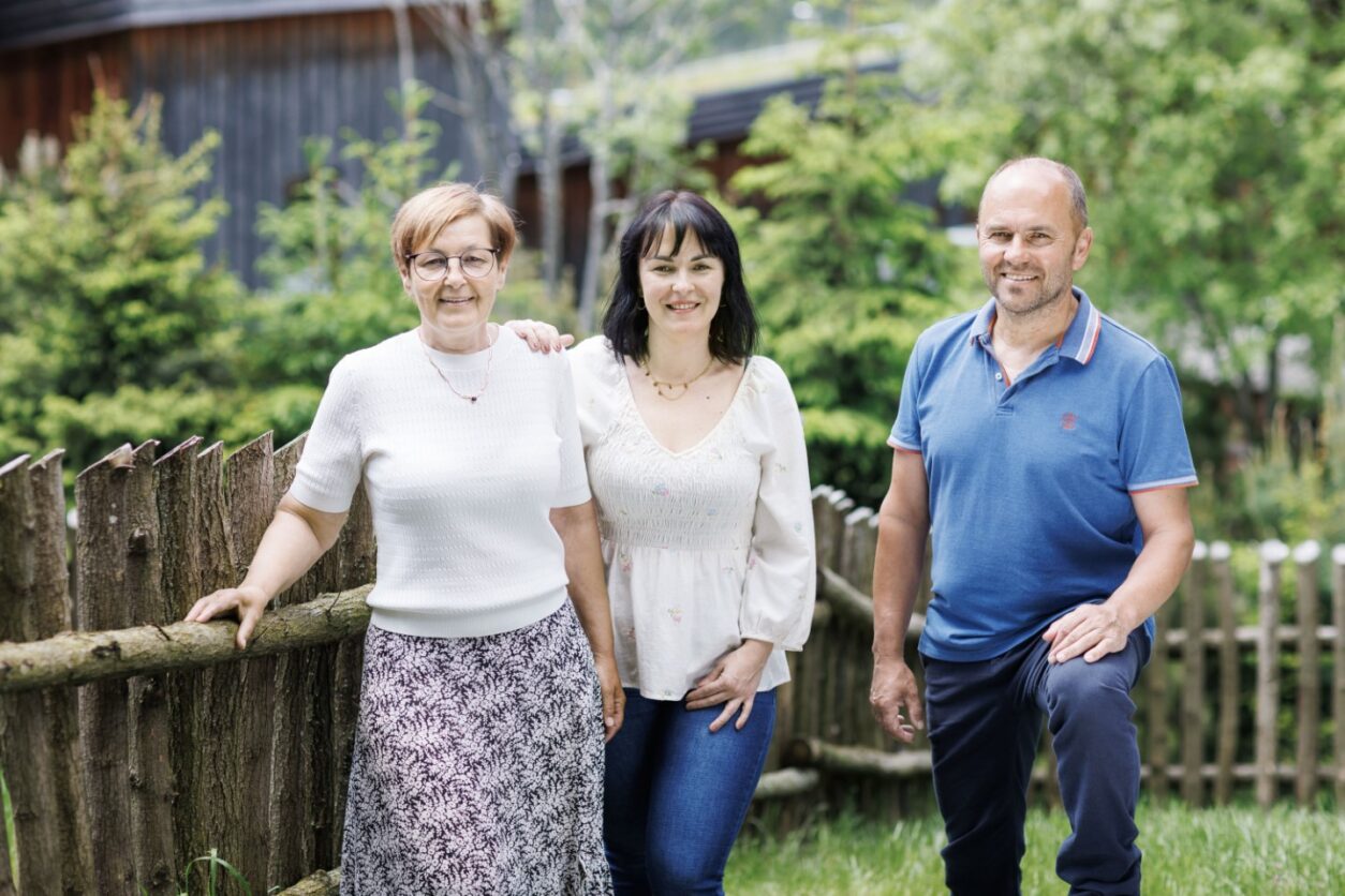 Ferienwohnung in der Steiermark - Sloho Bergurlaub