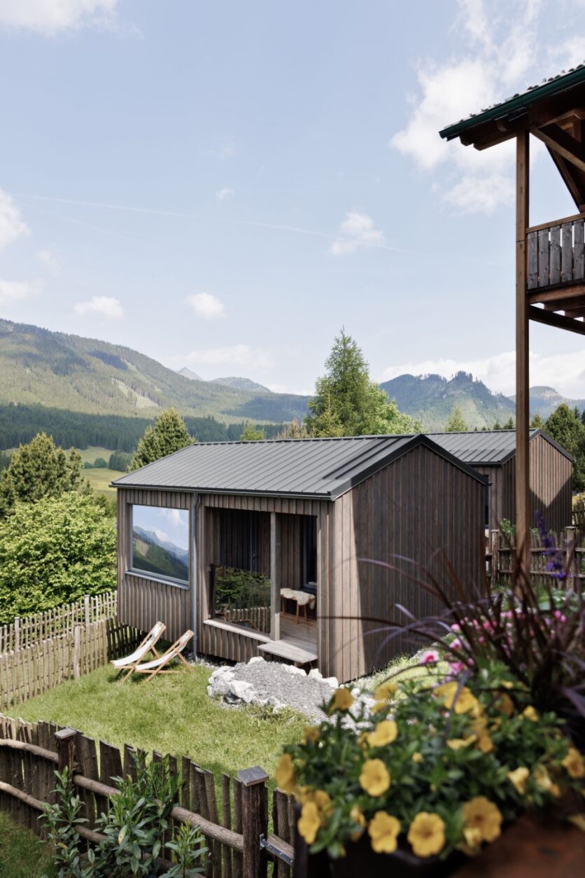 Ferienwohnung in der Steiermark - Sloho Bergurlaub