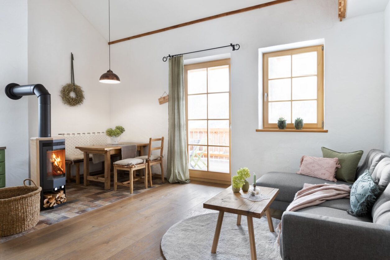 Ferienwohnung in der Steiermark - Sloho Bergurlaub